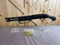 Mossberg Model 590 20 Gauge Pump Shotgun
