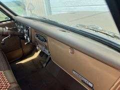 1969 Chevy C20 Custom Camper