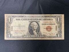 U.S. Paper Currency