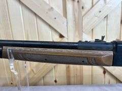 Crosman 2200 Magnum .22 Caliber Pellet Air Rifle