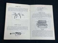 IH Automotive Vehicles Booklet