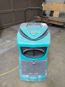 (1) Dri-eaz Evolution LRG Dehumidifier