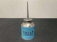 IH Oil Can