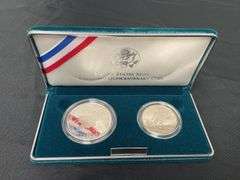 U.S. Mint Columbus Quincentenary Coins