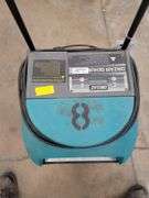 Dri-Eaz DrizAir 1200 Dehumidifier..Model:F203-SM..Total Hrs: 4375.9