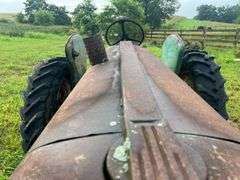 Oliver 70 Gas