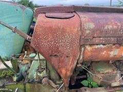 Oliver 70 Gas