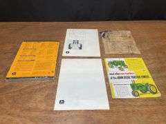 John Deere Literature