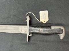 US Model 1905E1 UC Bayonet w/Scabbard