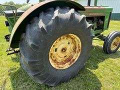 Original John Deere 80 SN:8003089