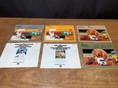 (6) John Deere Sales Literature