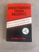 Ammo & Ballistics Book & Misc. Gun Literature