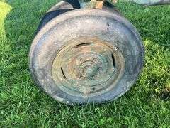 Oliver 77 Row Crop Gas