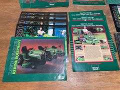 Deutz-Allis L&G Sales Literature