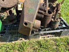 John Deere Two Cylinder Parts Pallet
