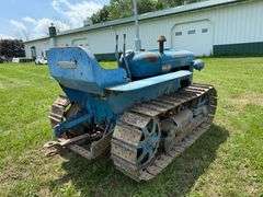 Fordson Dexta Mailam Crawler