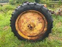 Massey Harris Rear End