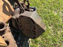 John Deere Two Cylinder Parts Pallet