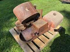 Massey Harris Parts