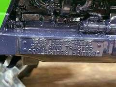 1/16 Deutz-Allis 9150 Collector NIB Ertl