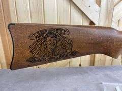 1 of 1! Sangamon County (Illinois) Ruger 10/22 .22 LR Semiauto Rifle