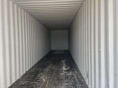 40 FT shipping container
