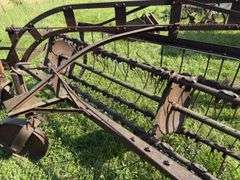 Side Delivery Hay Rake