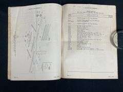1958 Hesston Corn Harvester Manual