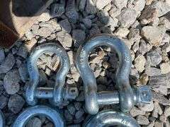 (7) Pins and Clevis