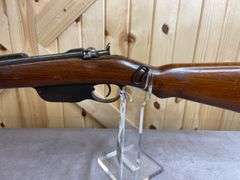 Steyr Model 95 Bolt Rifle
