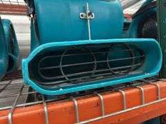 (2) Service Master Turbo Dryers