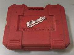 Milwaukee Heavy Duty 1/2” Hammer Drill