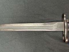 US Model 1905E1 UC Bayonet w/Scabbard