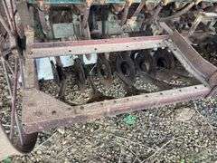 Oliver Superior 8ft Grain Drill