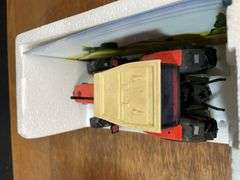 (2) 1/25 SAME + Antonio Carraro NIB ROS
