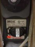 Drieaz Dehumidifier Console Model # F292-SM Total Hours 453.6