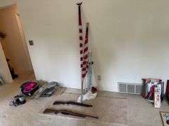 America and BB gun lot