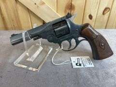 H&R Model 926 Top Break .32 S&W DA Revolver