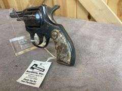 H&R Model 922 .22 LR  DA Revolver