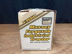 1/16 MF 50E Industrial NIB Ertl