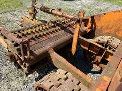 Case Vineyard Chopper