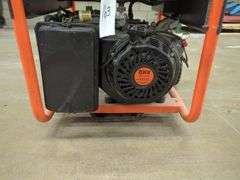 Generac GP6500 Generator