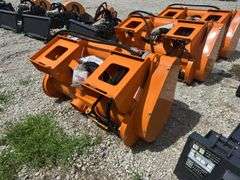 Double Discharge Concrete Mixer