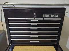 Craftsman Rolling Toolbox with Contents