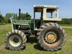 Oliver 2255 4WD