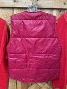 (3) Case-IH Shirts + Vest