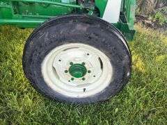 Oliver 550 Gas