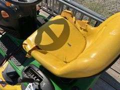 Lawn Tractor
