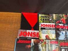 Jonsered Sales Literature