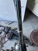 Fishing poles